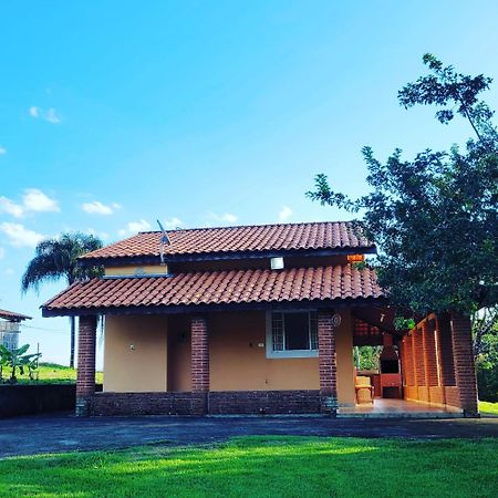 Pousada Rancho Caipira Socorro  Esterno foto