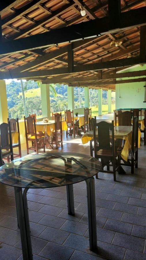 Pousada Rancho Caipira Socorro  Esterno foto