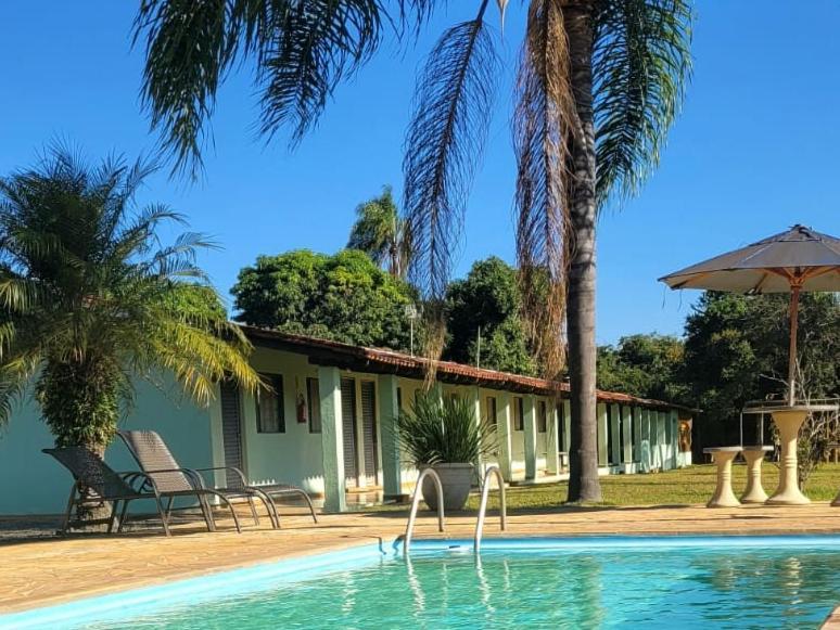 Pousada Rancho Caipira Socorro  Esterno foto