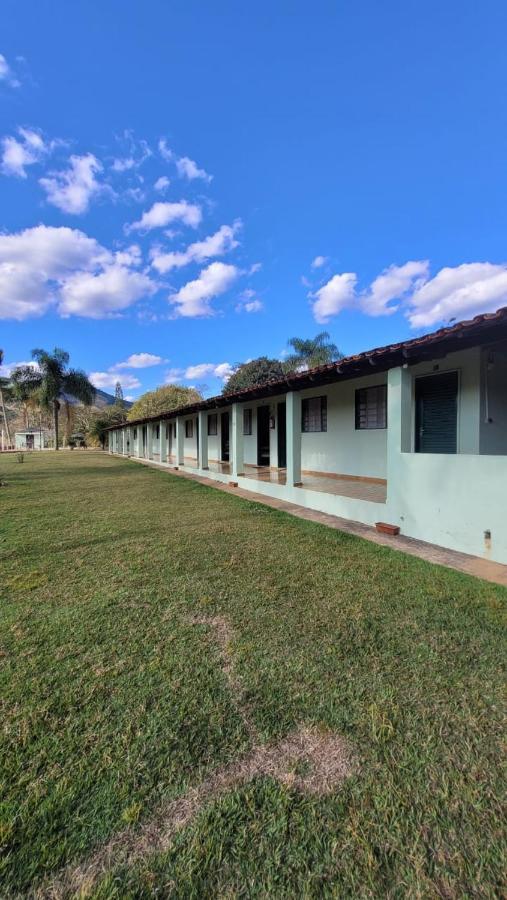 Pousada Rancho Caipira Socorro  Esterno foto