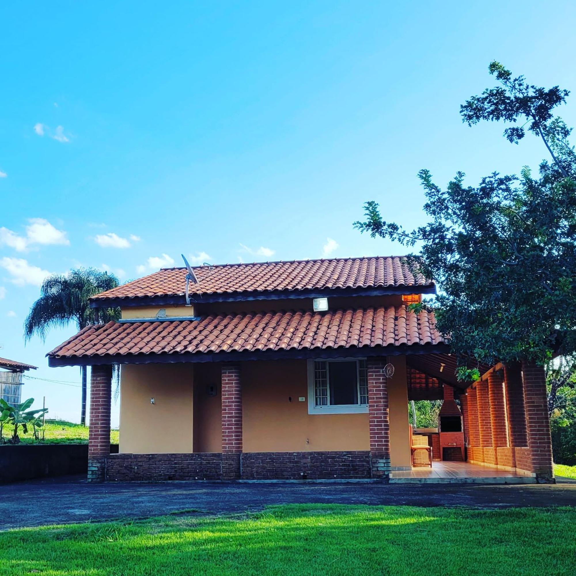 Pousada Rancho Caipira Socorro  Esterno foto