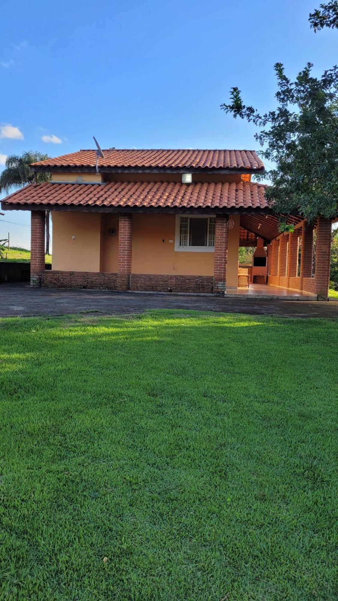 Pousada Rancho Caipira Socorro  Esterno foto